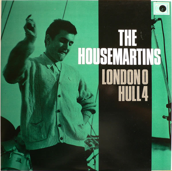 The Housemartins: London 0 Hull 4 (1986)
